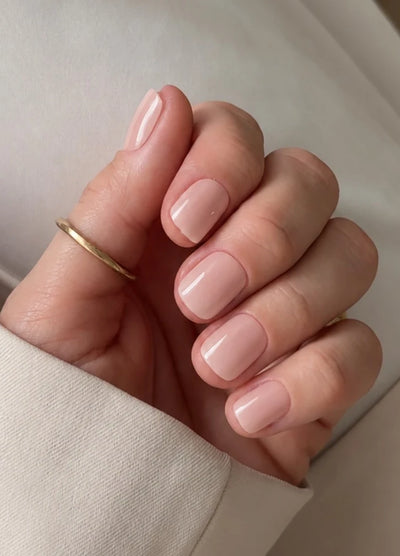 NAILD Silk Nude XXS – getragen (Keep It Clean)