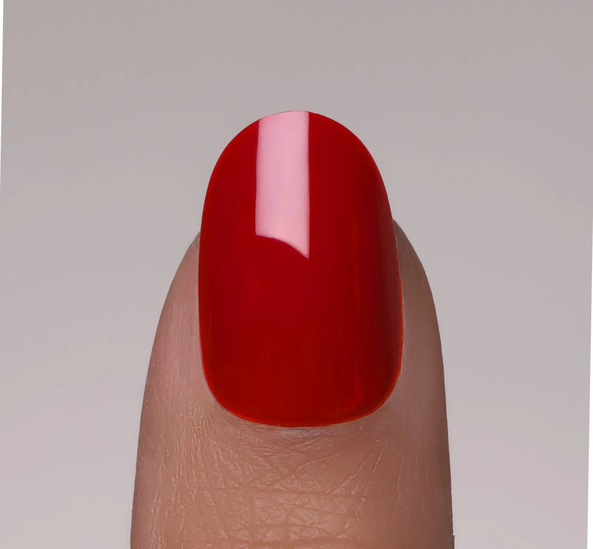 Lady round Softgel Press on Nails – Galerie