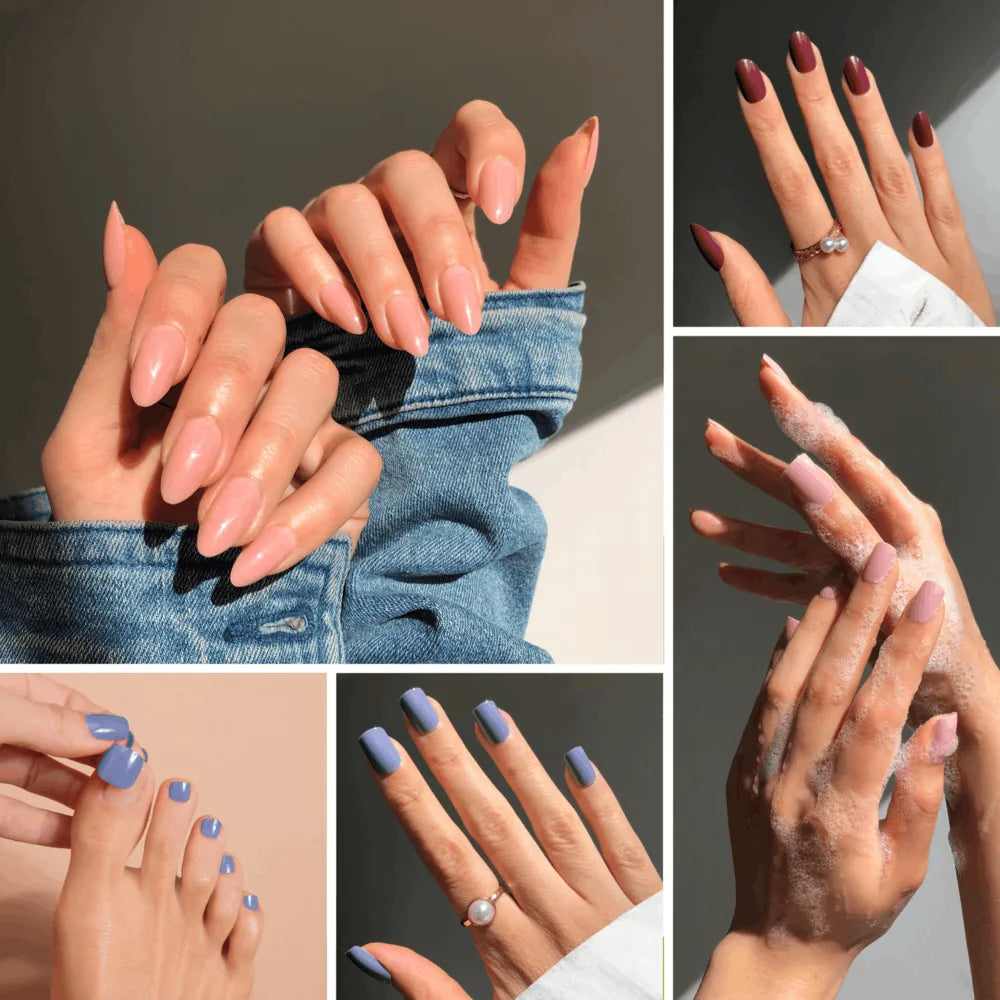 NAILD Press-on Nails