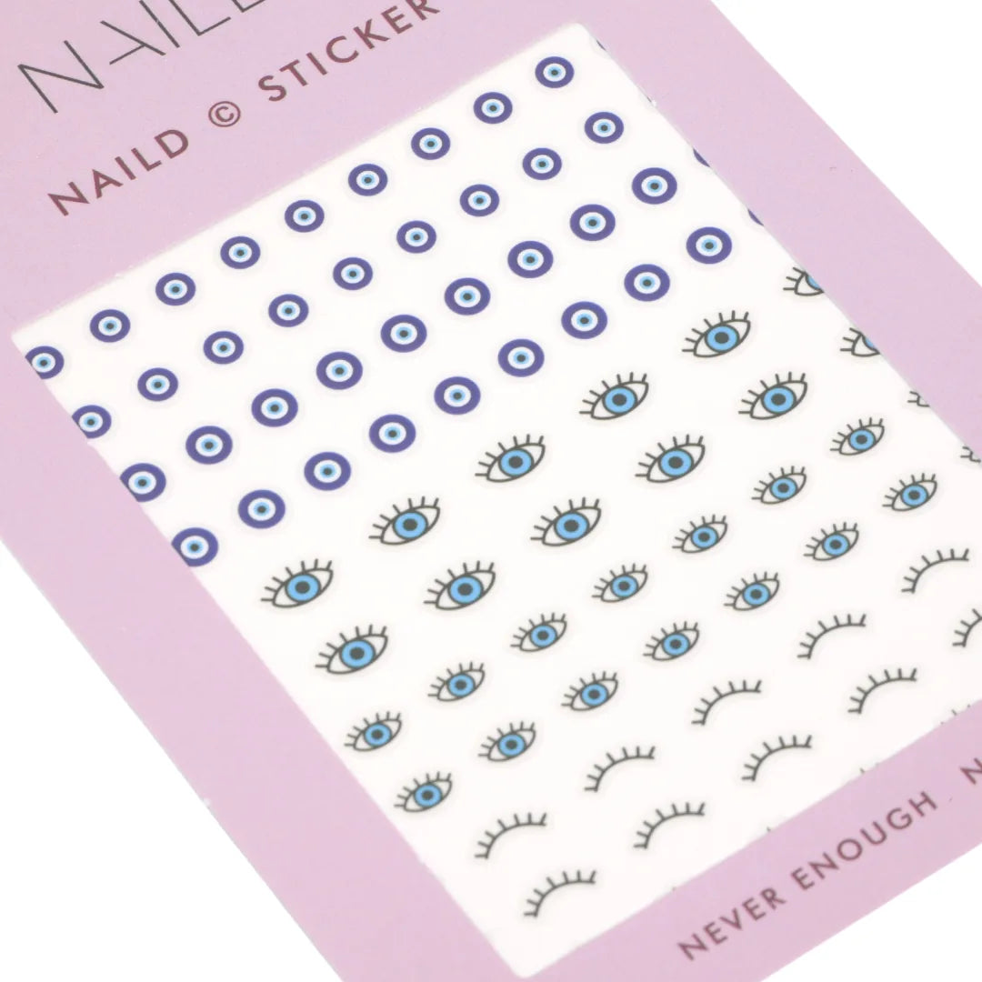 NAILD Nagelsticker Nazar Edition – Galerie