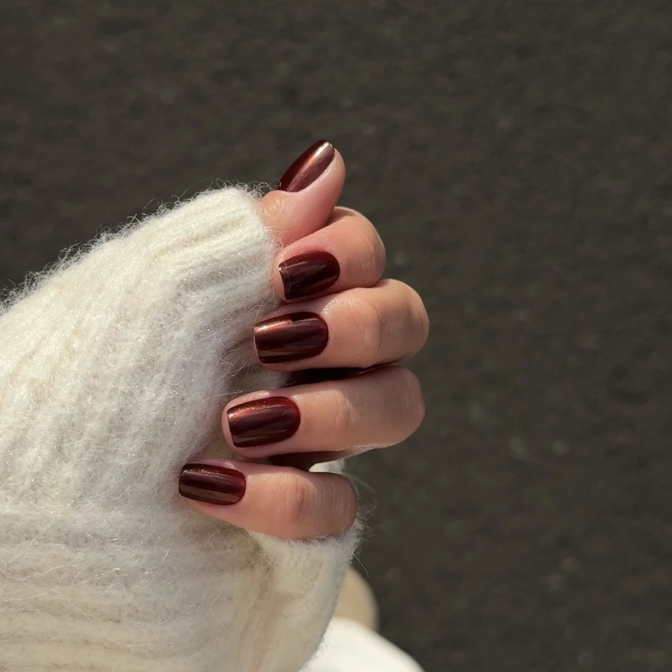 Orion short s square Softgel Press on Nails (inkl. Klebesticker & Nagelkleber)