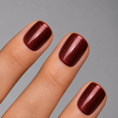 Orion Short XXS Square Softgel Press On Nails (inkl. Klebesticker & Nagelkleber)