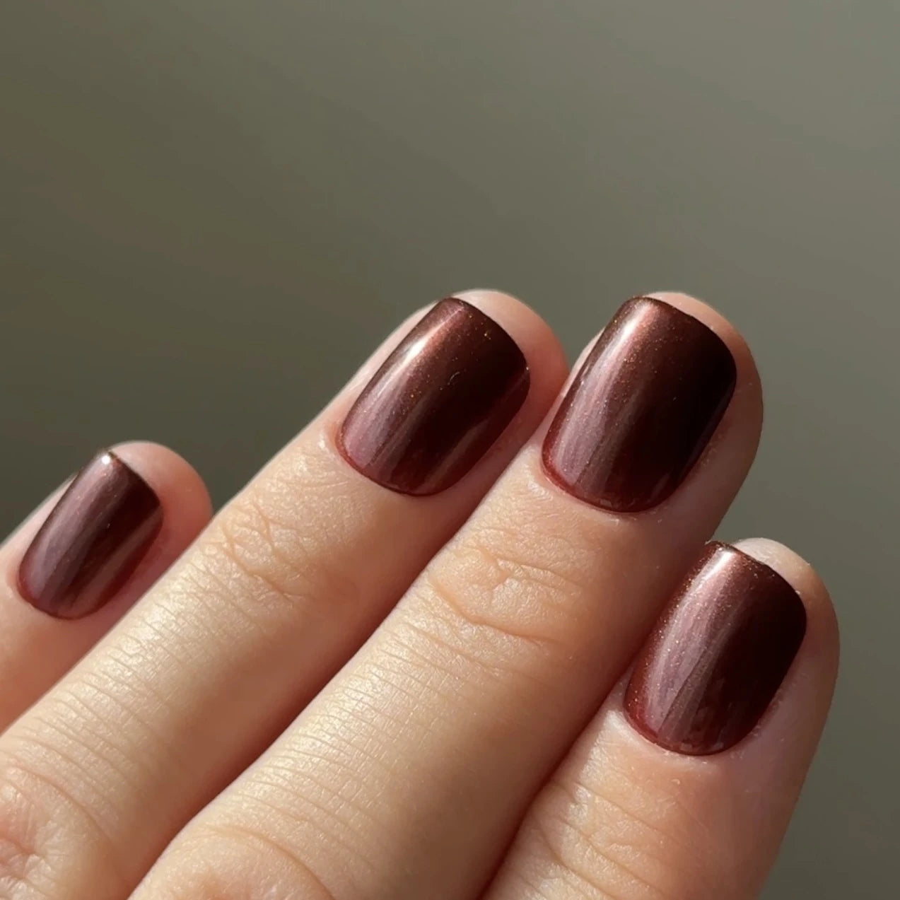 Orion Short XXS Square Softgel Press On Nails (inkl. Klebesticker & Nagelkleber)