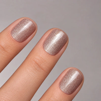 Pixie Blush Short XXS Square Softgel Press On Nails (inkl. Klebesticker & Nagelkleber)