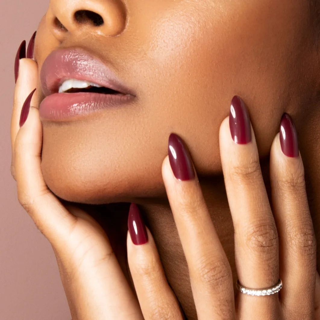 Bloody mary almond Softgel Press On Nails – Galerie