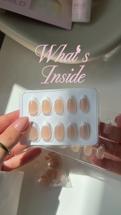 NAILD Starter Bundle – Was ist drin