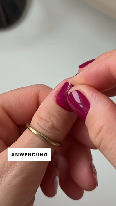 NAILD Starter Bundle – Anwendung