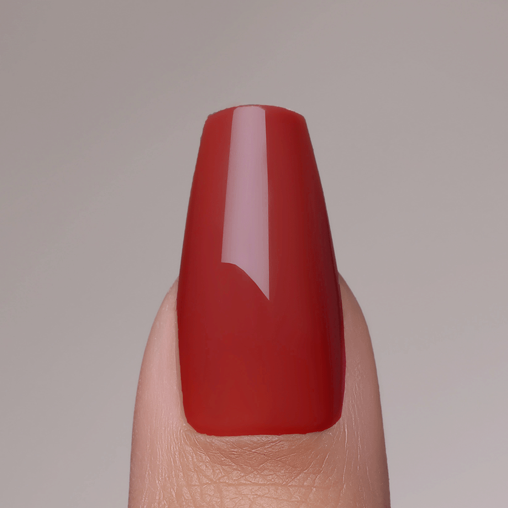 Red extra-long Press on Nails (LIMITED EDITION)