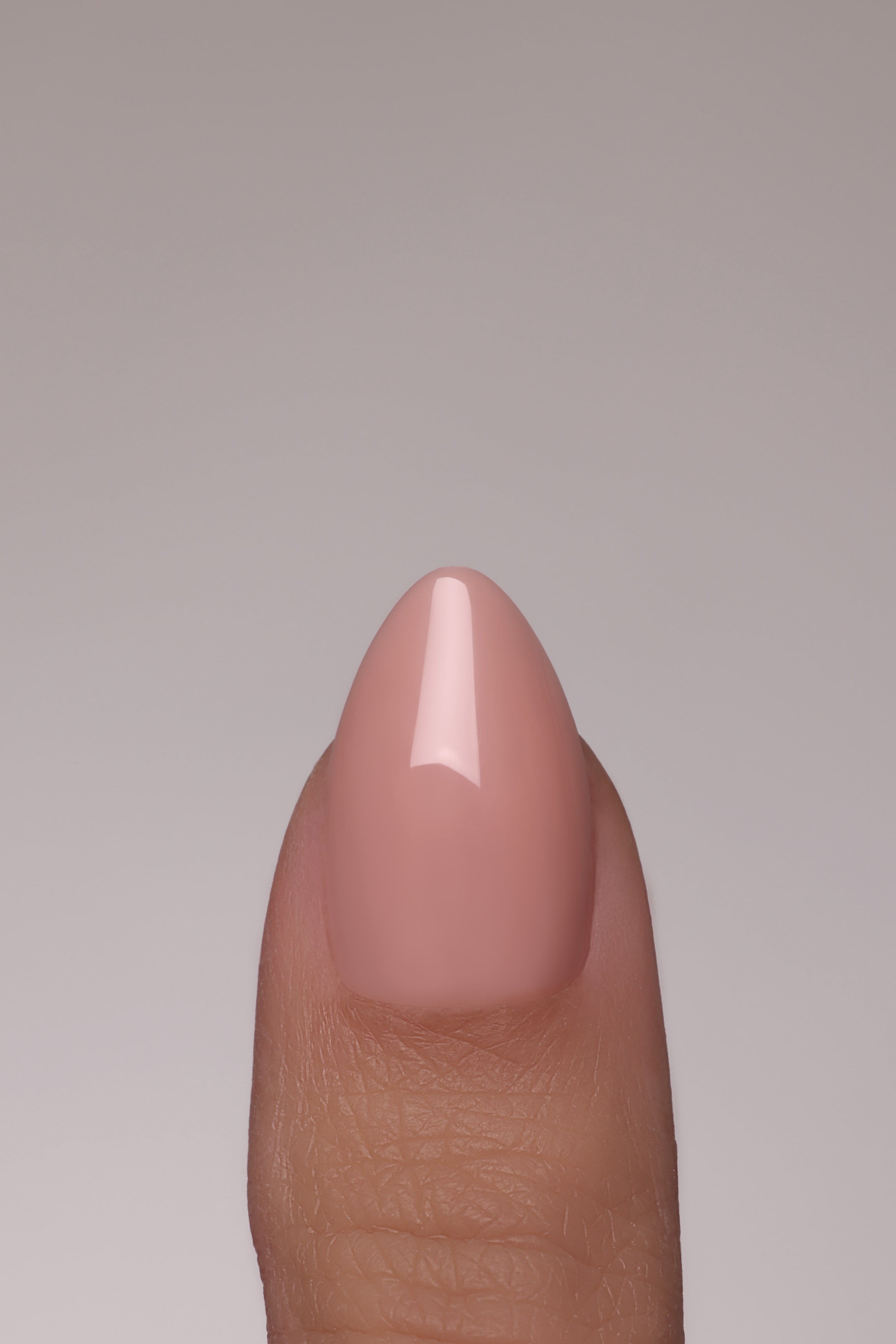BESTIE FRENCH Acrylish (ekstra uzun) Press on Nails
