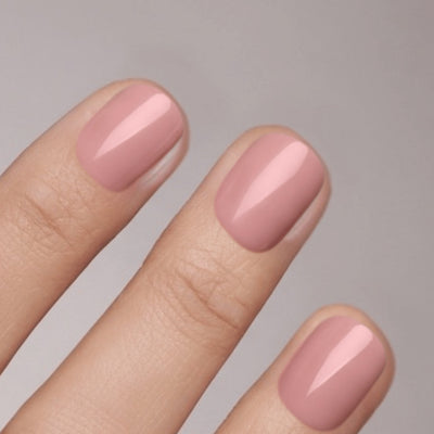 Vintage short XXS Square Softgel Press On Nails (inkl. Klebesticker & Nagelkleber)