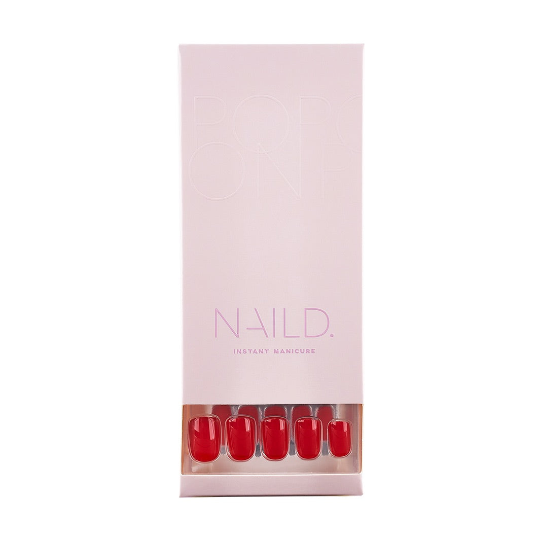 Lady short Press on Nails