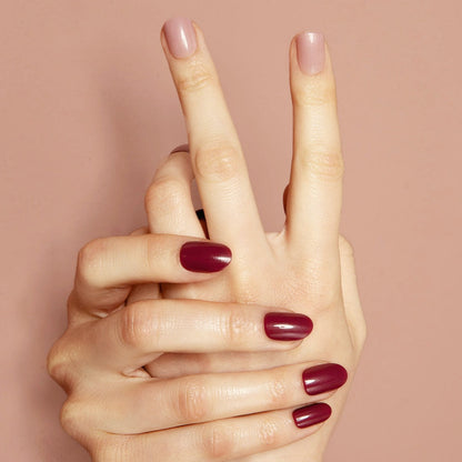GINZA short Press on Nails