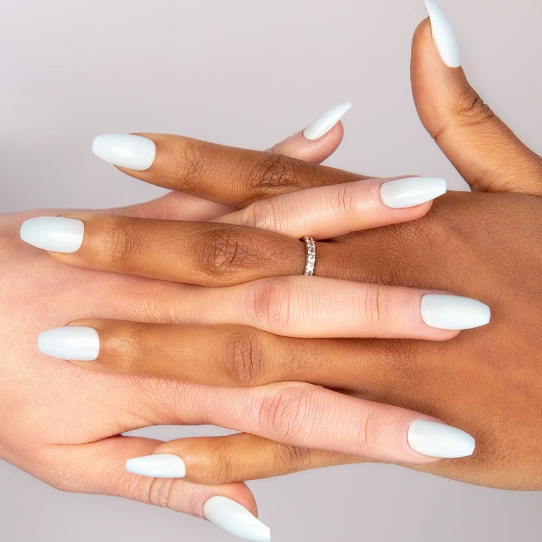 SASSY coffin Press on Nails