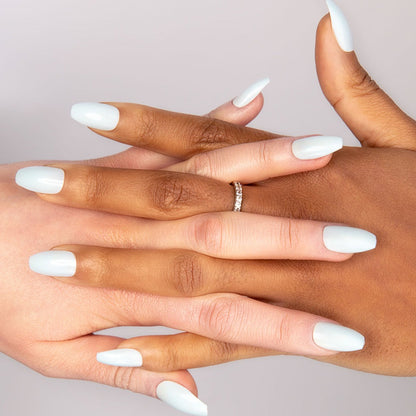 SASSY coffin Press on Nails
