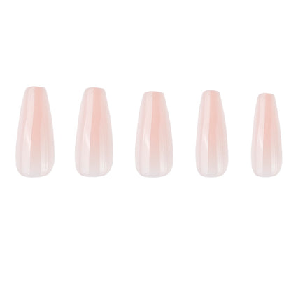 NAKED Acrylish (extra long) Press on Nails