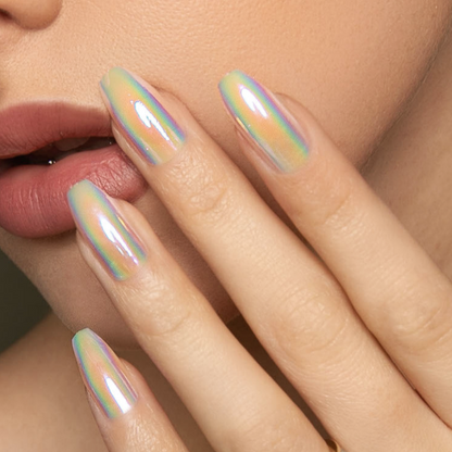 CANDY coffin Press on Nails