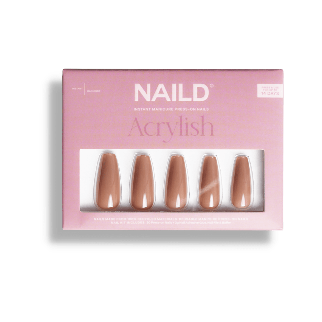 CARLI Acrylic (extra long) Press on Nails