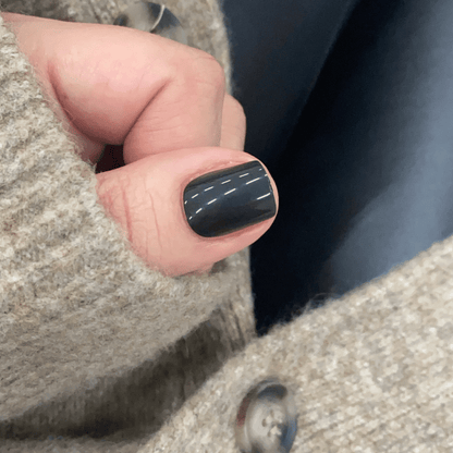Myrthe short artificial nails