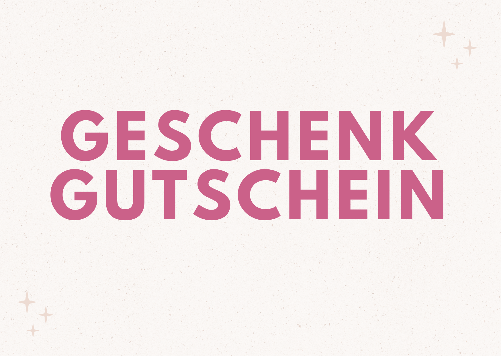 GESCHENKGUTSCHEIN (digital) (10,00 - 50,00€) für Kunstnägel