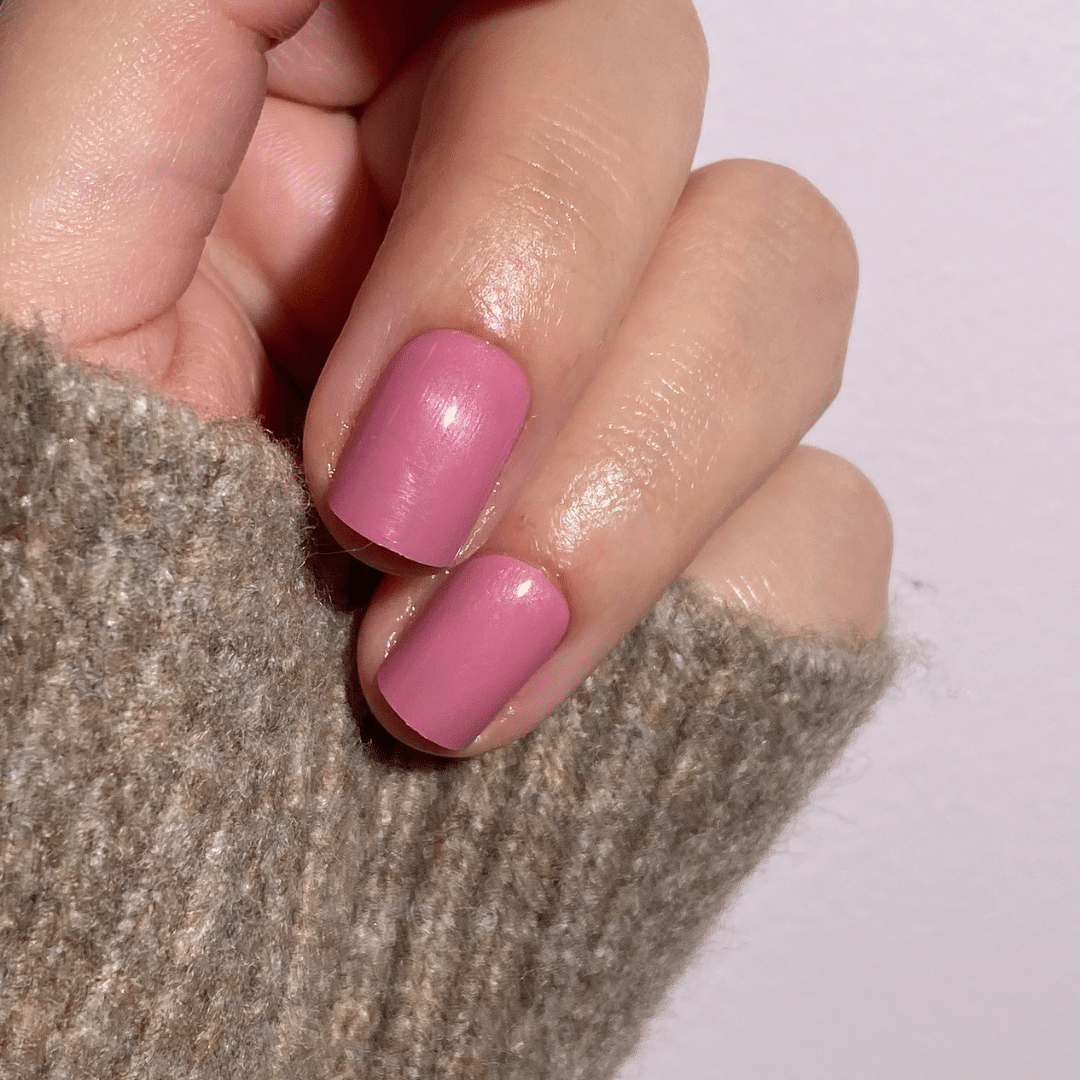 Sicilia short s Press on Nails (inkl. Nagelkleber)