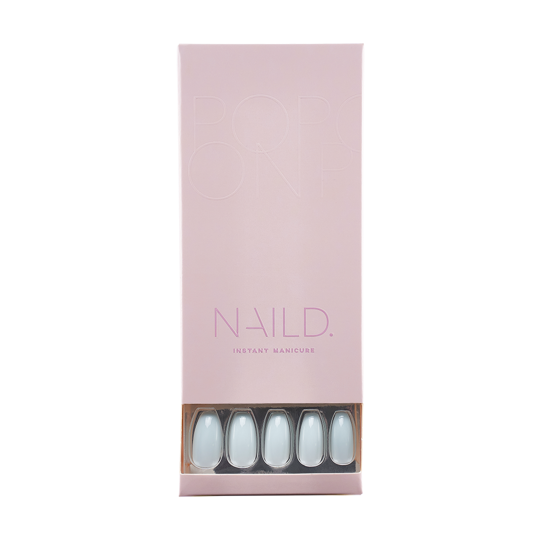 SASSY coffin Press on Nails