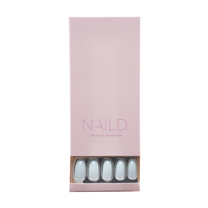 SASSY coffin Press on Nails
