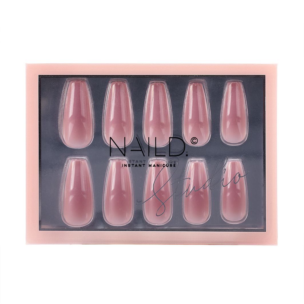 PRINCESS Akrilik (ekstra uzun) Press On Nails