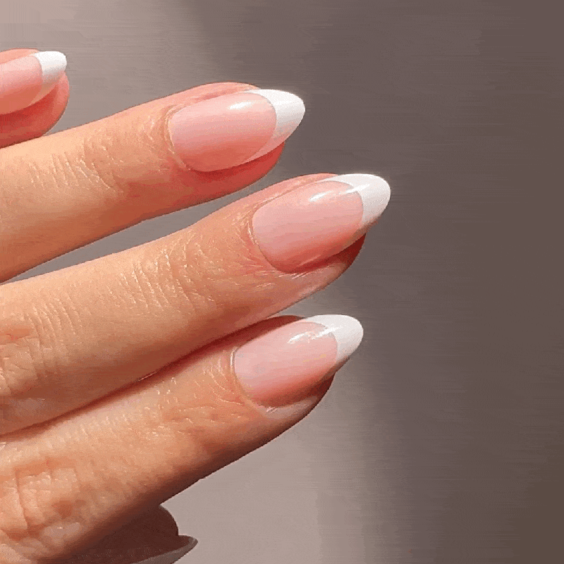 ARMY (extra long) ACRYLISH artificial nails