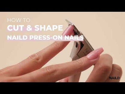 CARLI Acrylish (extra long) Press on Nails